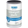GRAU - l'originale - farina di alghe pura al 100%, per la pigmentazione del mantello, per pelo spesso e lucido, confezione da 1 (1 x 200 g), materiale per mangimi per cani e gatti