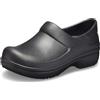 Crocs Neria PRO II Clog, Zoccoli Donna, Nero (Black), 38/39 EU