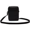 Lacoste NH2340HC, Classic, Borsello da Uomo, Nero (Black)
