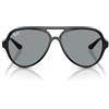 Ray-Ban Occhiali da sole RB4125 601/R5 Black Grey 59