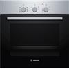 Bosch HBF011BR0 Serie 2 Forno multifunzione Acciaio inox Classe A