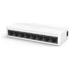 Hikvision Switch Hikvision 8 porte 10/100M non gestito 1.6Gbps IEEE 802.3 802.3U 802.3X [DS-3E0108D-E]