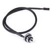 ALPHACOOL Sensore di temperatura Alphacool Lat G1/4 5mm cromo [17597]