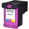 Superbulk Cartuccia a getto d'inchiostro Superbulk per Hp 304XL N9K07AE reg SB-304XLC 17ml Colore [SB-H304XLC]