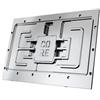 ALPHACOOL Waterblock Alphacool Core Geforce RTX 5080 TUF Gaming con piastra posteriore 4xG1/4" Trasparente [10266]