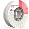 YESWELDER Filo Animato Saldatrice MIG no gas, acciaio dolce E71T-GS 0,8 mm, bobina da 4,5 kg