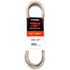 MAXPOWER Cinghie 347602, rinforzante in Kevlar, 5/8 x 57 - 5L570 - Lunghezza Esterna L(a) 1450 mm.