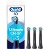 Oralb power refill io ultimte care nere 3pz