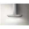 Elica NG 55916389A Cappa Aspirante a parete 90 cm Acciaio inossidabile
