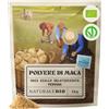 NaturaleBio Maca Gelatinizzata Bio in Polvere dal Perù | 400 g. Maca peruviana gelatinizzata in polvere per smoothie, frullati, porridge e dolci.