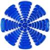 Generico Hat Ice Pack - Dispositivo Di Raffreddamento Per Casco Estivo, Imbottitura Per La Testa Riutilizzabile | Ingranaggio Con Inserimento A Freddo Per Ciclismo Fisico, Strumento Di Riduzione Della Temp