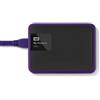 Western Digital WD Grip Picasso Gripband viola per My Passport Ultra 1TB WDBGPU0010 HDD Accessori incl. cavo USB3.0 piatto RTL (WDBZBY0000NPL-EASN)