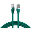 efbe Schott EFB-Elektronik Cavo patch RJ45 Cat.5e SF/UTP PUR RAL6018 verde 3m Produttore: EFB Elektronik (K5530.3)