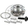 Optimal Ricambio ottimale per i cuscinetti delle ruote per AUDI A6 Avant (4F5, C6), dimensioni 141mm, codice prodotto 100007L