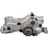 ET ENGINETEAM PU0114: Pompa dell'olio, pompa del motore, compatibile con: VW GOLF VI (5K1), Golf V hatchback (1K1), TIGUAN (5N), Passat Variant (3C5), e AUDI A3 Sportback (8PA)