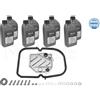 Meyle Kit MEYLE per il cambio dell'olio del cambio automatico, set da 8 litri per cambio a 4 marce, compatibile con MERCEDES-BENZ 190 (W201) 722.3
