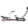 Playseats Playseat Formula Instinct - F1 Edition Sedia da gioco universale Seduta imbottita Nero, Bianco