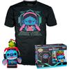 Funko Pop! Disney Stitch Gamer z Żabą - Figurki Pop Vinyl dla Kolekcjonerów