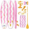 HUIIKE Tavola Sup Gonfiabile per Bambini 8'7" con Accessori Inclusi, fino a 80 kg