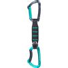 Skylotec LIME SET NY PRO, 12 CM, ANTHRACITE/AQUAMARINE