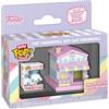 FUNKO Bitty Pop! - Hello Kitty and Friends - Chef Cinnamoroll with cafè Cinnamoroll
