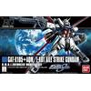 Bandai Model Kit HG Cosmic Era - Aile Strike Gundam GAT-X105+AQM/E-x01