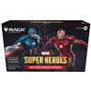 Wizards Of The Coast - Magic The Gathering - Marvel Super Heroes - Beginner Box - ITA