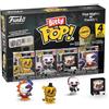 FUNKO Bitty Pop! - FNAF Five Night at Freddy's - Withered Golden Freddy 4 pack
