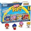 FUNKO Bitty Pop! - Sonic 4 pack