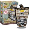 FUNKO Bitty Pop Display - One Piece - Going Merry