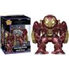 FUNKO Bitty Pop! - Bitty BoT - Marvel - Hulkbuster con Iron Man