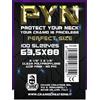 Cranio Creations - PYN 100 Bustine Protettive - 63.5 x 88 MM Perfect Size