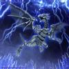 Bandai - Model Kit - Yu-gi-oh! Blue-eyes White Dragon
