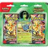 Pokemon TCG Eroi Ascendenti Erika Blister Carta Promo + 2 Pacchi Booster Inglesi