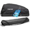 Fischer, box da tetto pieghevole, altamente stabile, idrorepellente, 270 l, con custodia, 126000