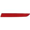 Vdifsvb Per BMW Serie 5 5 F10 LCI 518 520 525 528 530 535 2012-2016 Paraurti Posteriore Riflettore Luce Freno Luce Posteriore Paraurti Riflettore