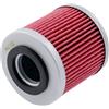Hiflofiltro Filtro olio HIFLOFILTRO per Husqvarna SM 610 ie A100da 2008 53 PS, 39 kw