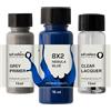 SD COLORS NEBULA BLU 8X2 New Touch Up Paint 15 ML RIPARAZIONE GRAFFIO PENNELLO COLORE CODICE 8X2 NEBULA BLUE (VERNICI+LACQUER+PRIMER)
