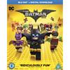Warner Bros. Home Ent. The LEGO Batman Movie (Blu-ray) Michael Cera Ralph Fiennes Rosario Dawson