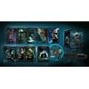 Warner Bros. Home Entertainment Nuovo Harry Potter 8-Film Dark Art Steelbook Collection 4K ULTRA HD Blu-ray