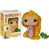 Funko 5135 Pop! Vinile Disney Rapunzel l'Intreccio della Torre Personaggio Rapunzel con Pascal
