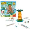 Mattel Games Salve le Scimmie Rockin' Tree Party Gioco per Bambini, 5+ anni