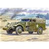 Zvezda ZS6245 Modellino Americano Corazzato M-3 Scout Car