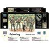 Master Box Masterbox 3599 Patrolling. Vietnam 1:35 Plastic Kit Set personaggi