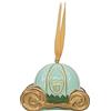 Half Moon Bay: Decorazione Natalizia Carrozza di Cenerentola | Addobbi Albero di Natale di Disney con nastrino incluso, Decorazioni da collezione, Licenza Ufficiale 100%, Disney Gadget