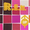 R.E.M. Up (CD) 25th Anniversary Album (Jewel Case)