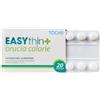TO.C.A.S. Srl Easythin+ Brucia Calorie, 20 Compresse