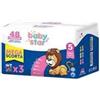 FARVIMA MEDICINALI SpA Babystar - Tripack 3x16 Taglia 5 48 Pezzi