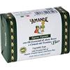 L'AMANDE - Sapone Mani Vegetale Delicato per Pelli Sensibili ad Azione Rilassante, Tonica e Dermopurificante - Detergente Idratante Profumata all'Abete Rosso e Cirmolo del Trentino, 200 gr