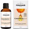 FOUCAUD | Macerato di Calendula | Calendula Officinalis | BIOLOGICO | 100% Naturale | Rigenerante | Protettivo | Lenitivo | Calmante | 50 ml | Marca Francese Nata nel 1946